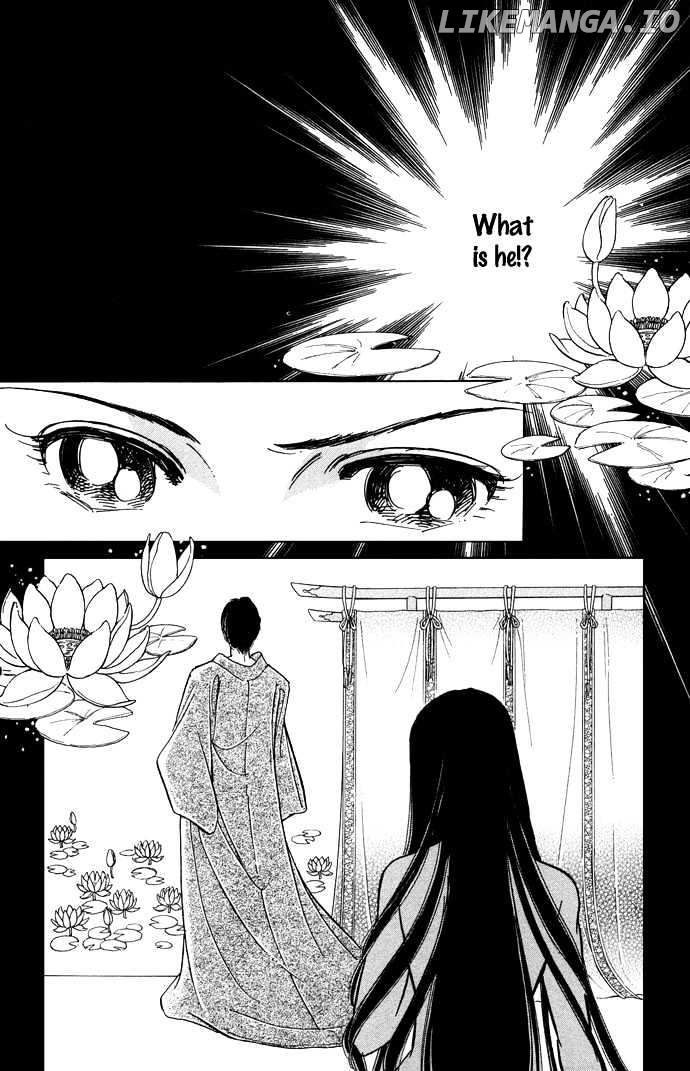 Mizu Ni Sumu Hana chapter 10 - page 19