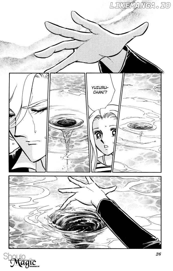 Mizu Ni Sumu Hana chapter 10 - page 25