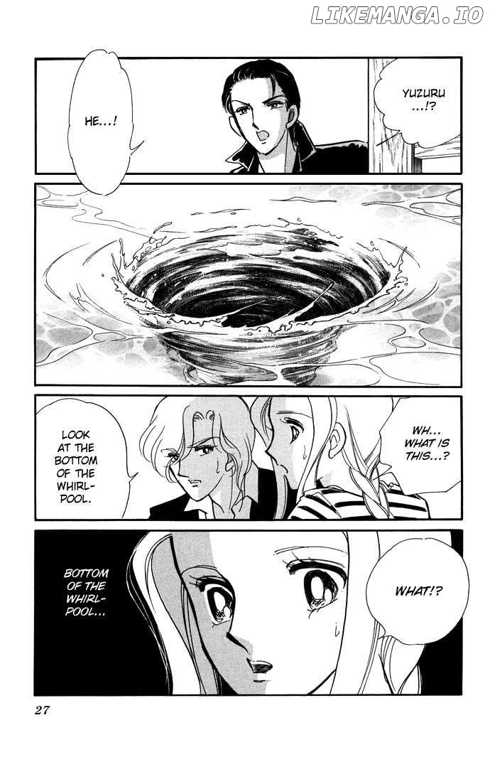 Mizu Ni Sumu Hana chapter 10 - page 26