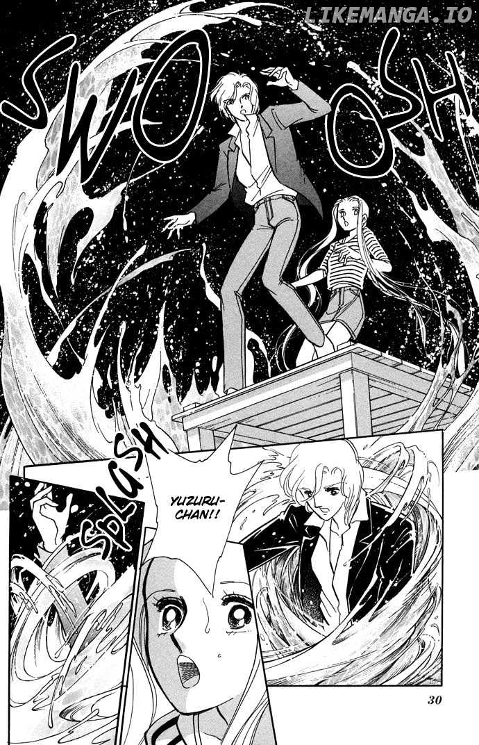 Mizu Ni Sumu Hana chapter 10 - page 29