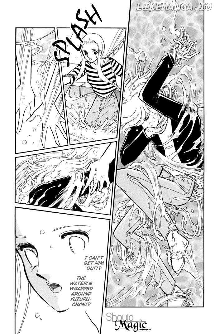 Mizu Ni Sumu Hana chapter 10 - page 30