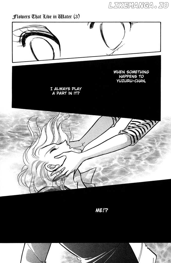 Mizu Ni Sumu Hana chapter 10 - page 32