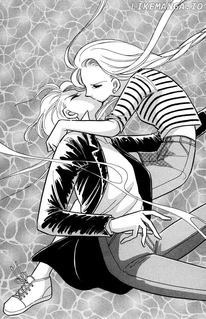Mizu Ni Sumu Hana chapter 10 - page 33