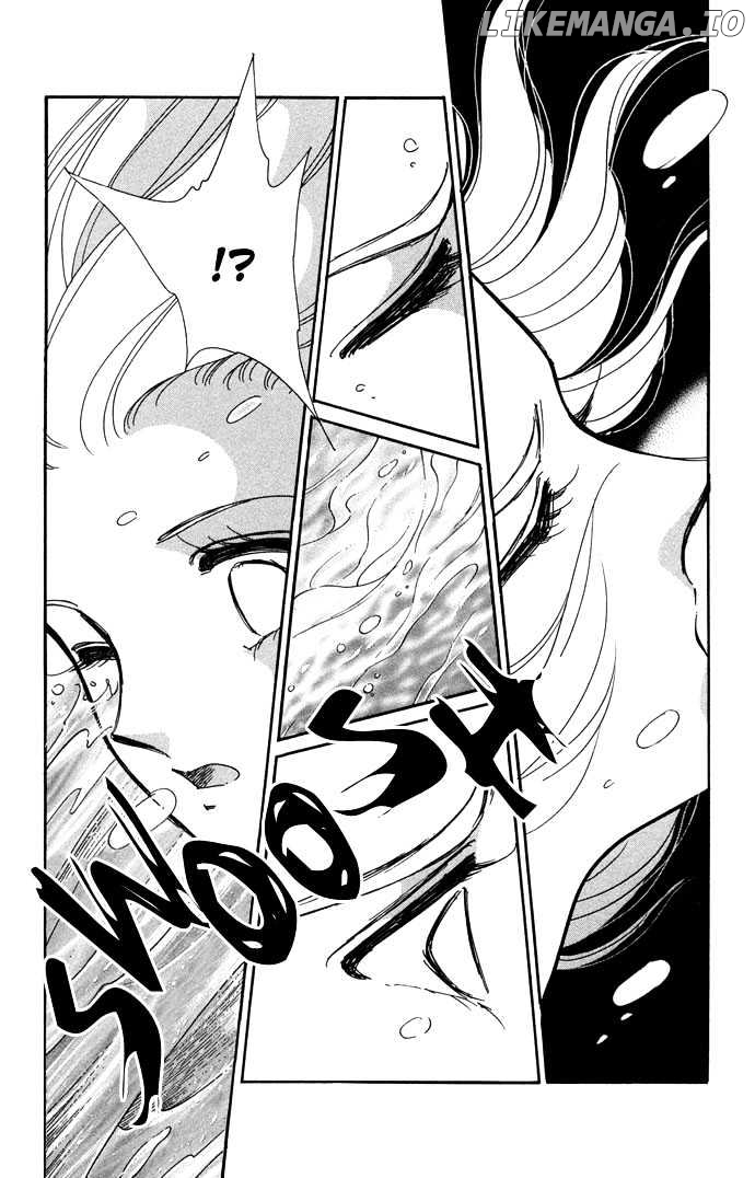 Mizu Ni Sumu Hana chapter 10 - page 34