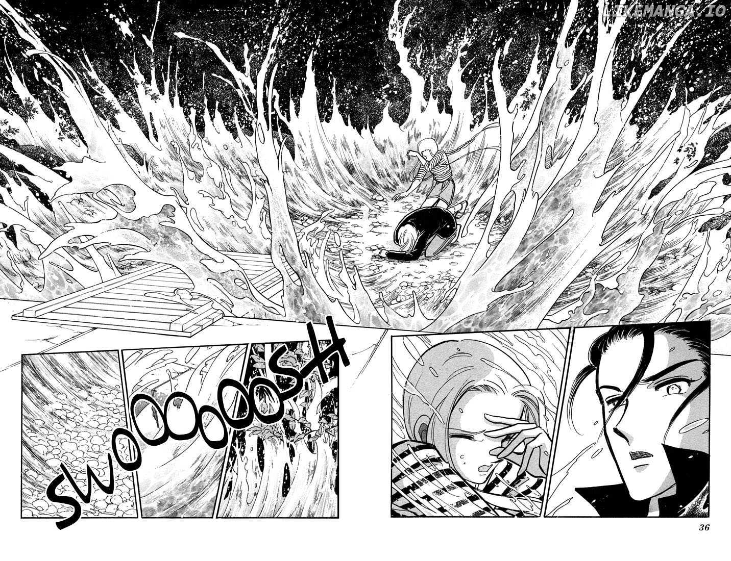 Mizu Ni Sumu Hana chapter 10 - page 35