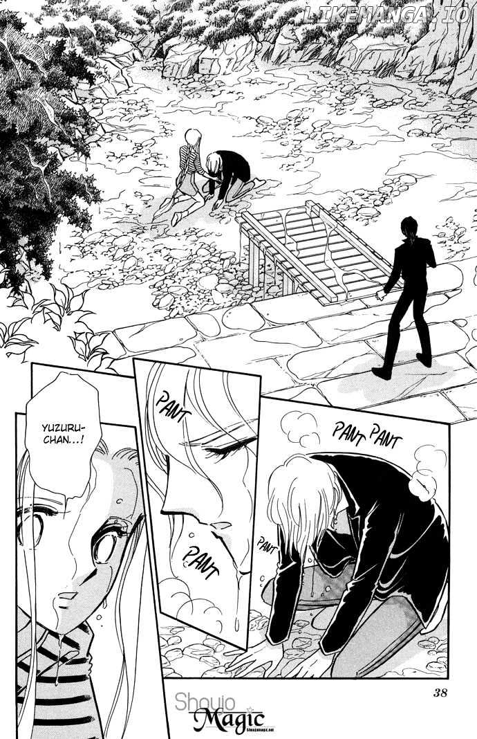 Mizu Ni Sumu Hana chapter 10 - page 36