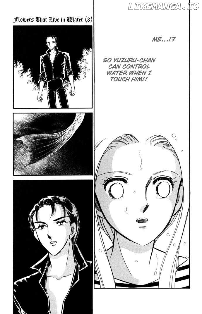 Mizu Ni Sumu Hana chapter 10 - page 37