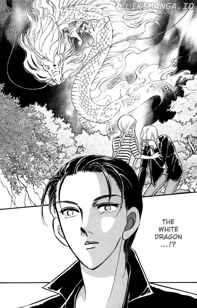 Mizu Ni Sumu Hana chapter 10 - page 38