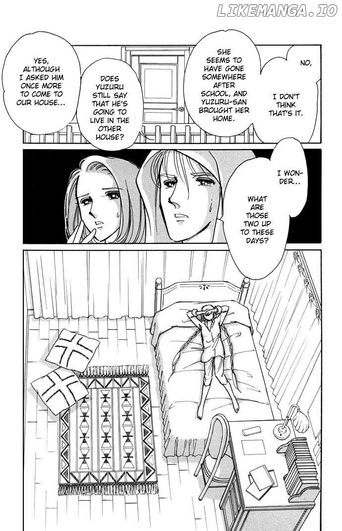 Mizu Ni Sumu Hana chapter 10 - page 7
