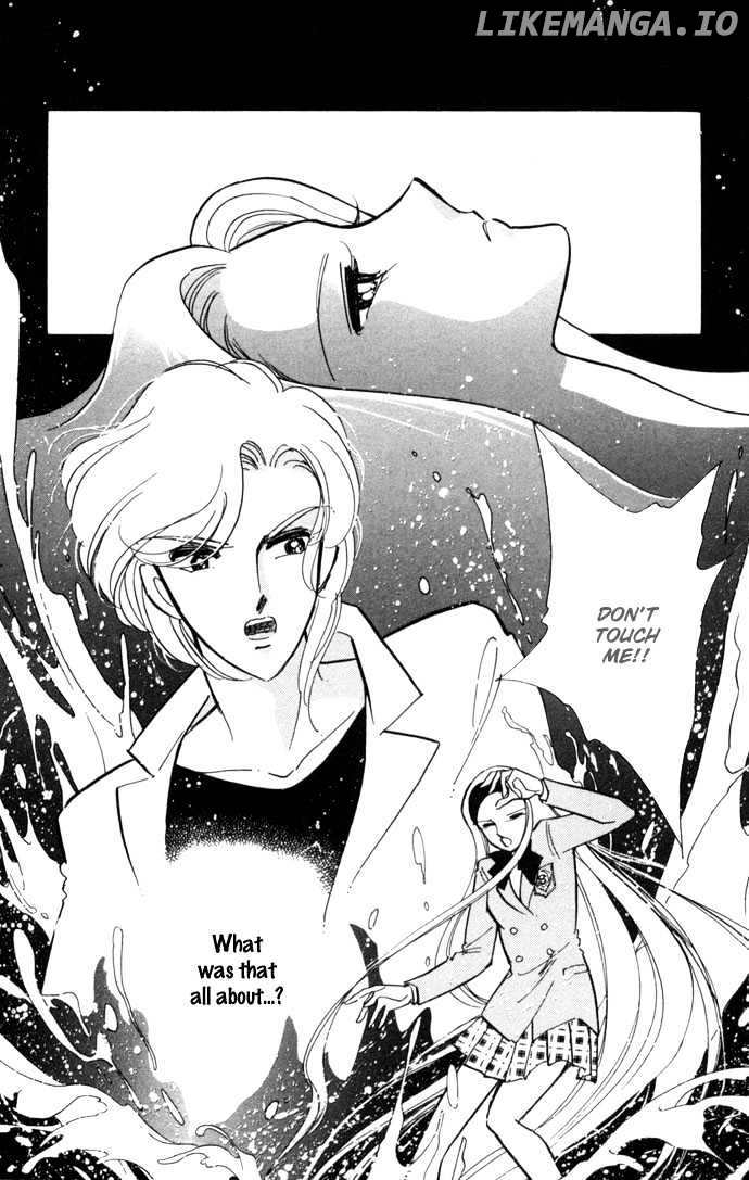 Mizu Ni Sumu Hana chapter 10 - page 8