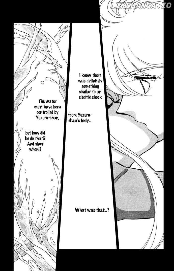 Mizu Ni Sumu Hana chapter 10 - page 9
