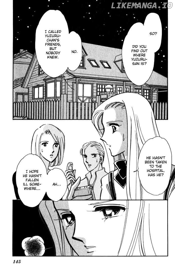 Mizu Ni Sumu Hana chapter 18 - page 3
