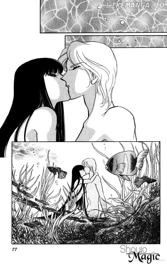 Mizu Ni Sumu Hana chapter 16 - page 37