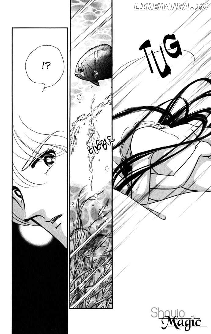 Mizu Ni Sumu Hana chapter 16 - page 43