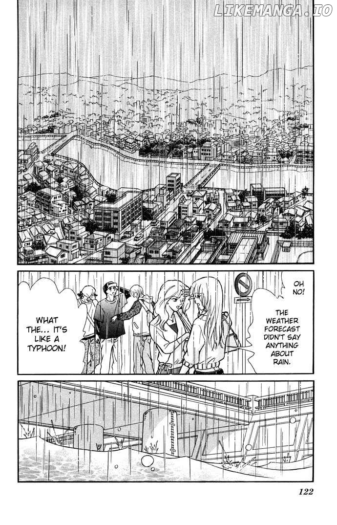 Mizu Ni Sumu Hana chapter 13 - page 12