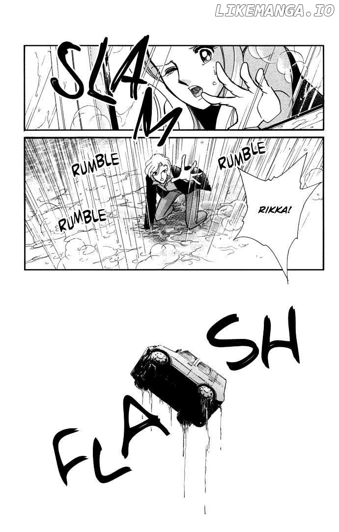 Mizu Ni Sumu Hana chapter 13 - page 30