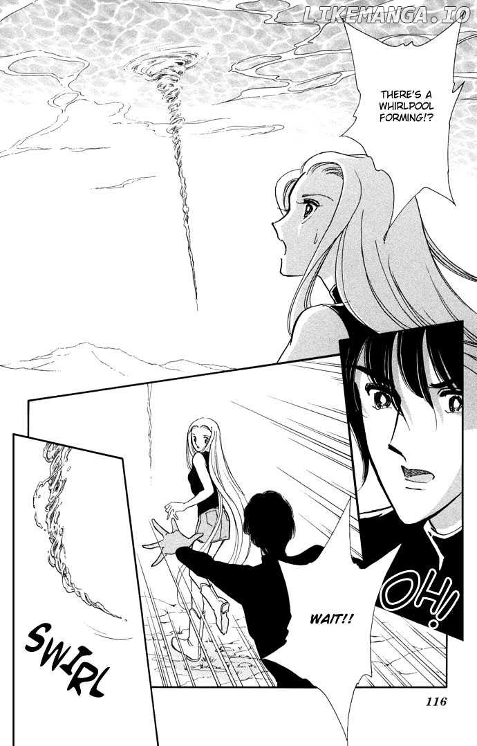 Mizu Ni Sumu Hana chapter 13 - page 6