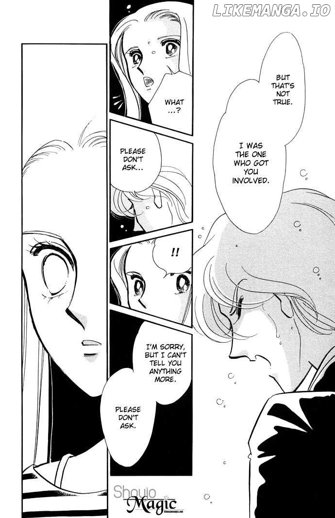 Mizu Ni Sumu Hana chapter 11 - page 13
