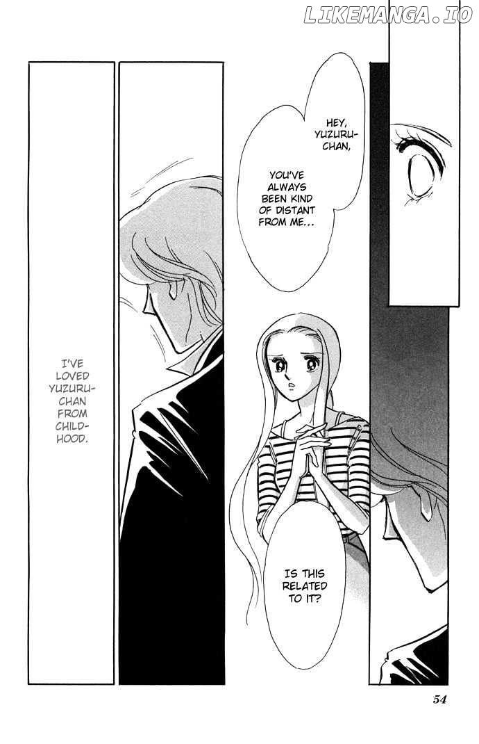 Mizu Ni Sumu Hana chapter 11 - page 14
