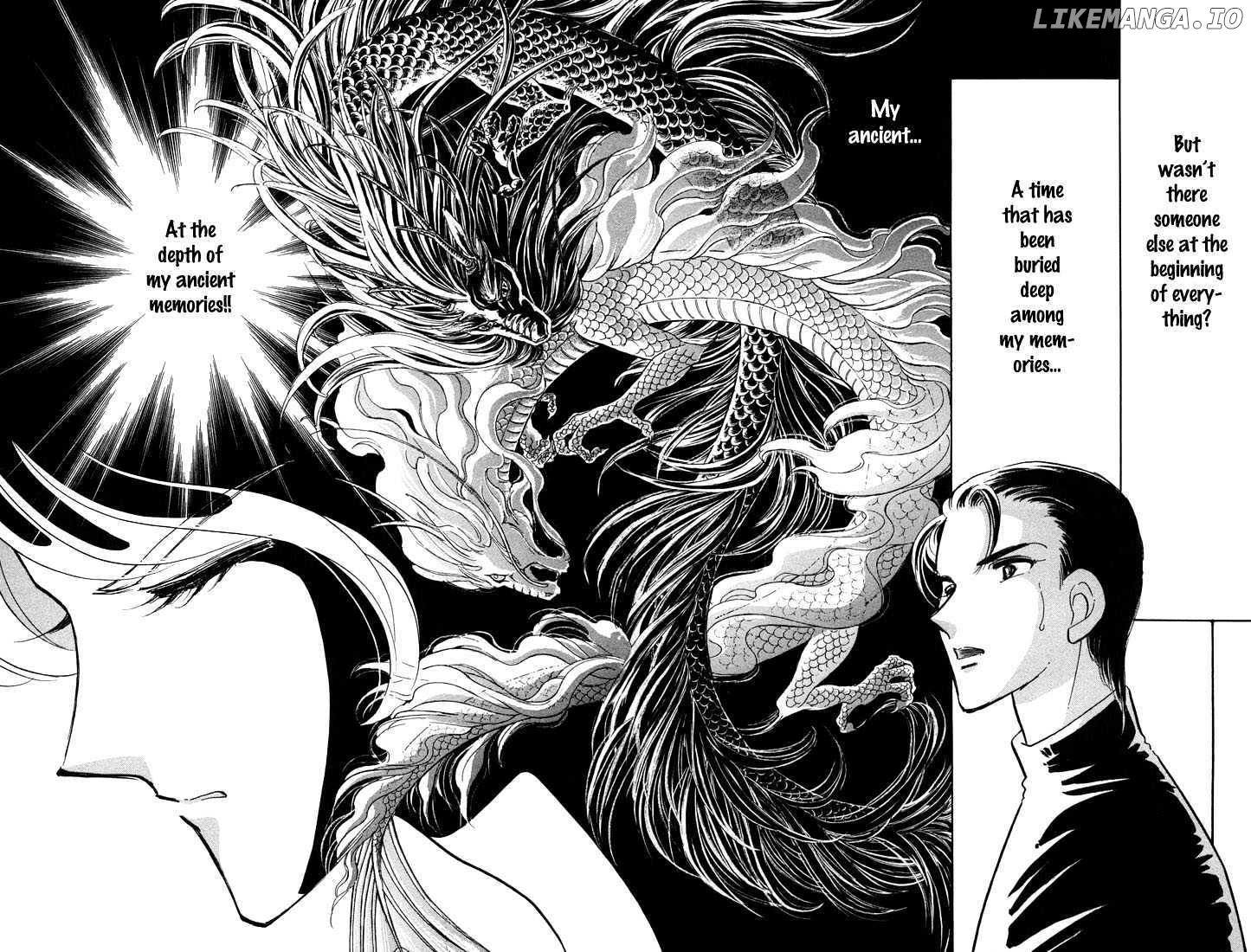 Mizu Ni Sumu Hana chapter 11 - page 4