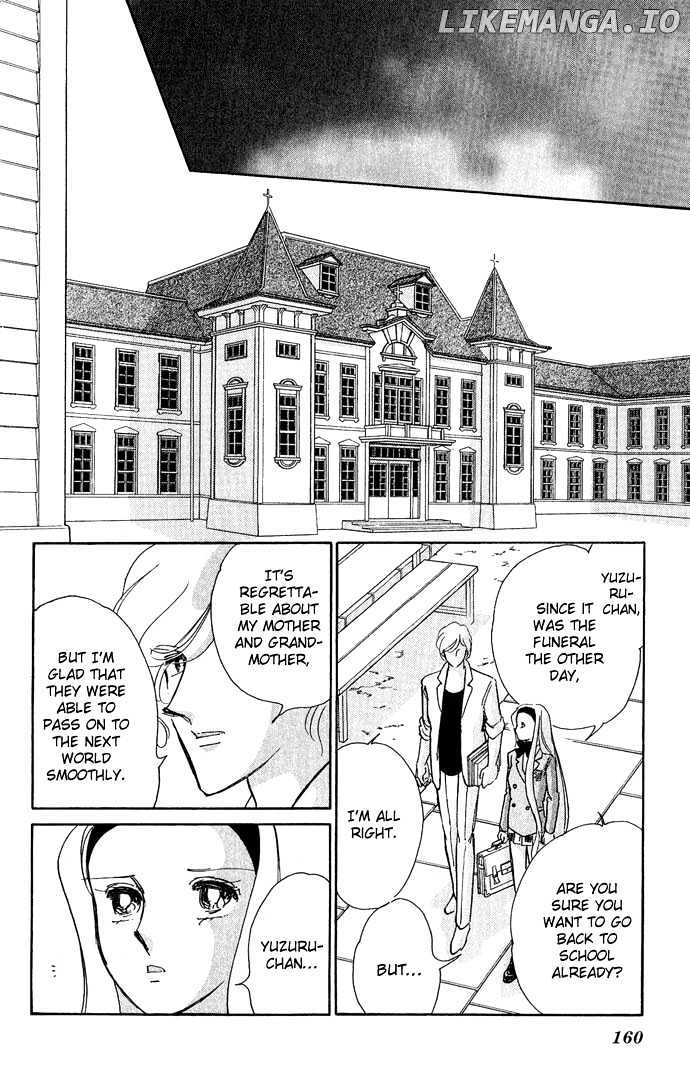 Mizu Ni Sumu Hana chapter 9 - page 15
