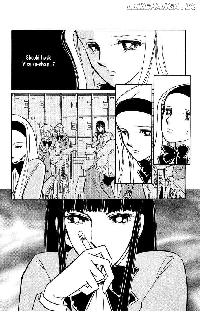Mizu Ni Sumu Hana chapter 9 - page 17