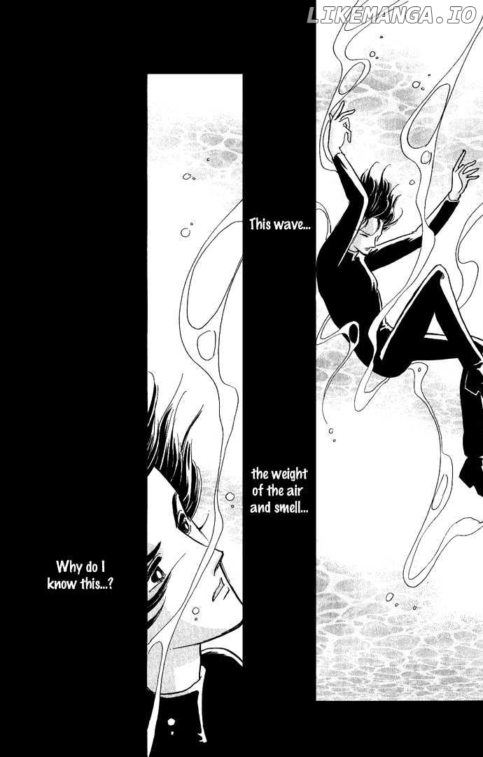 Mizu Ni Sumu Hana chapter 9 - page 33