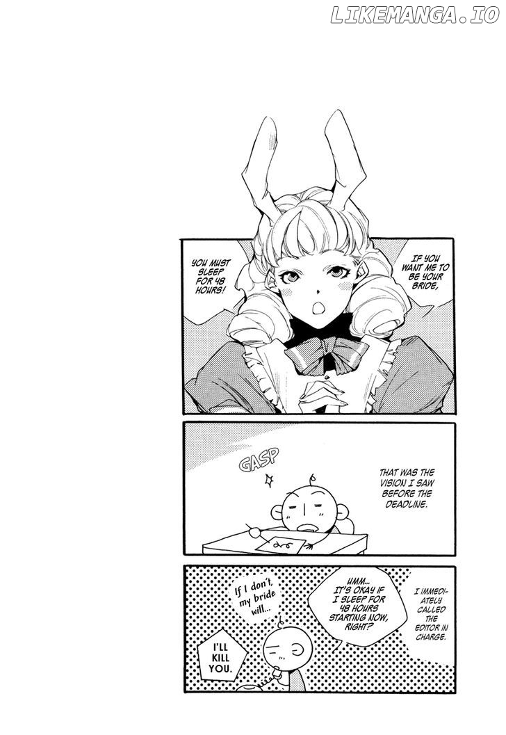 My Girl (SAHARA Mizu) chapter 4 - page 22