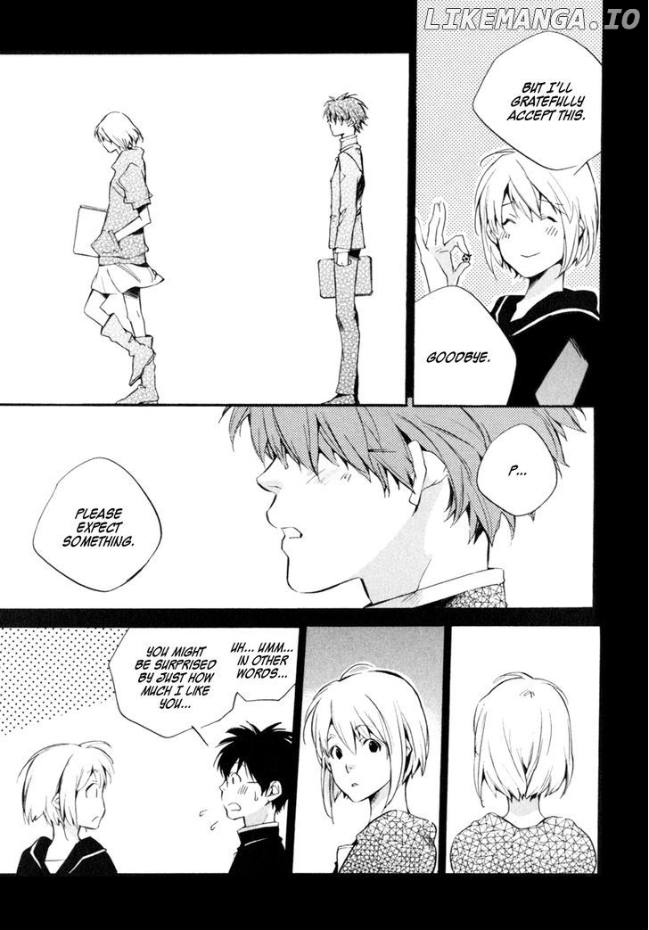My Girl (SAHARA Mizu) chapter 33 - page 20
