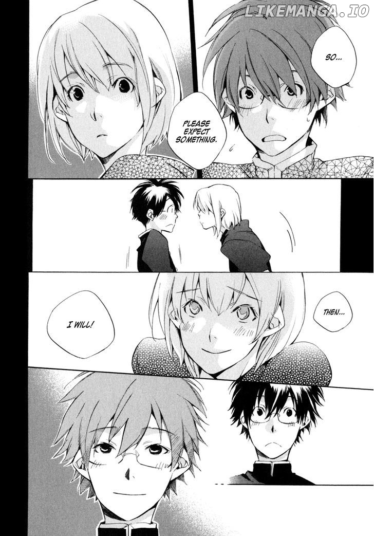 My Girl (SAHARA Mizu) chapter 33 - page 21