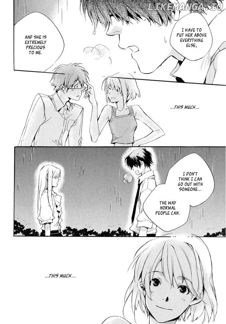 My Girl (SAHARA Mizu) chapter 33 - page 23
