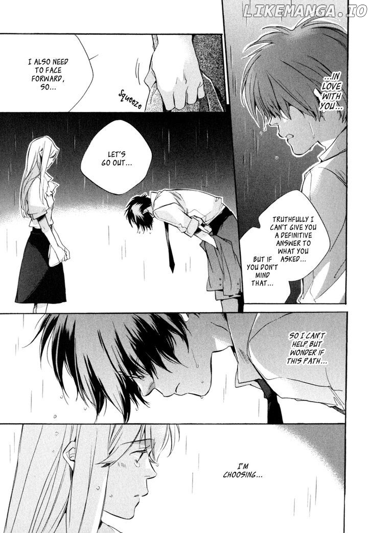 My Girl (SAHARA Mizu) chapter 33 - page 24