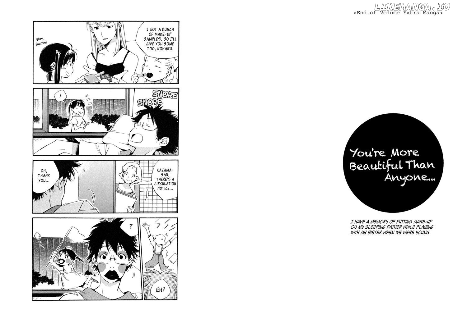 My Girl (SAHARA Mizu) chapter 33 - page 28
