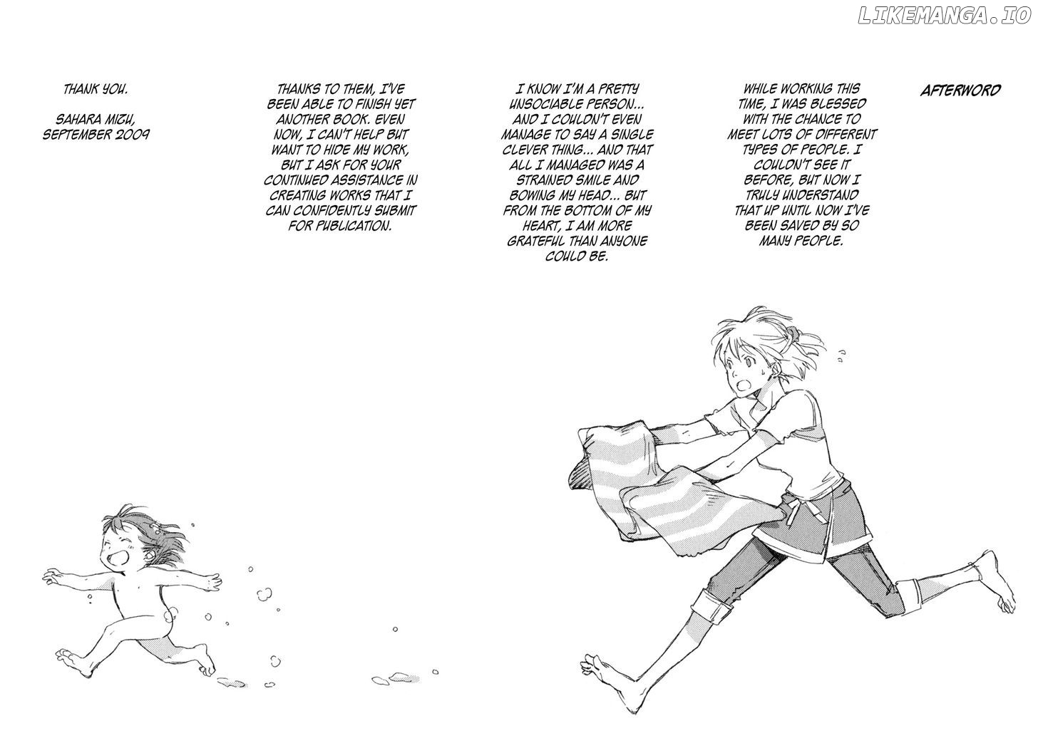 My Girl (SAHARA Mizu) chapter 33 - page 30