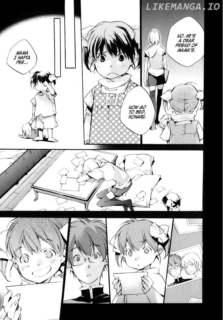 My Girl (SAHARA Mizu) chapter 34 - page 24