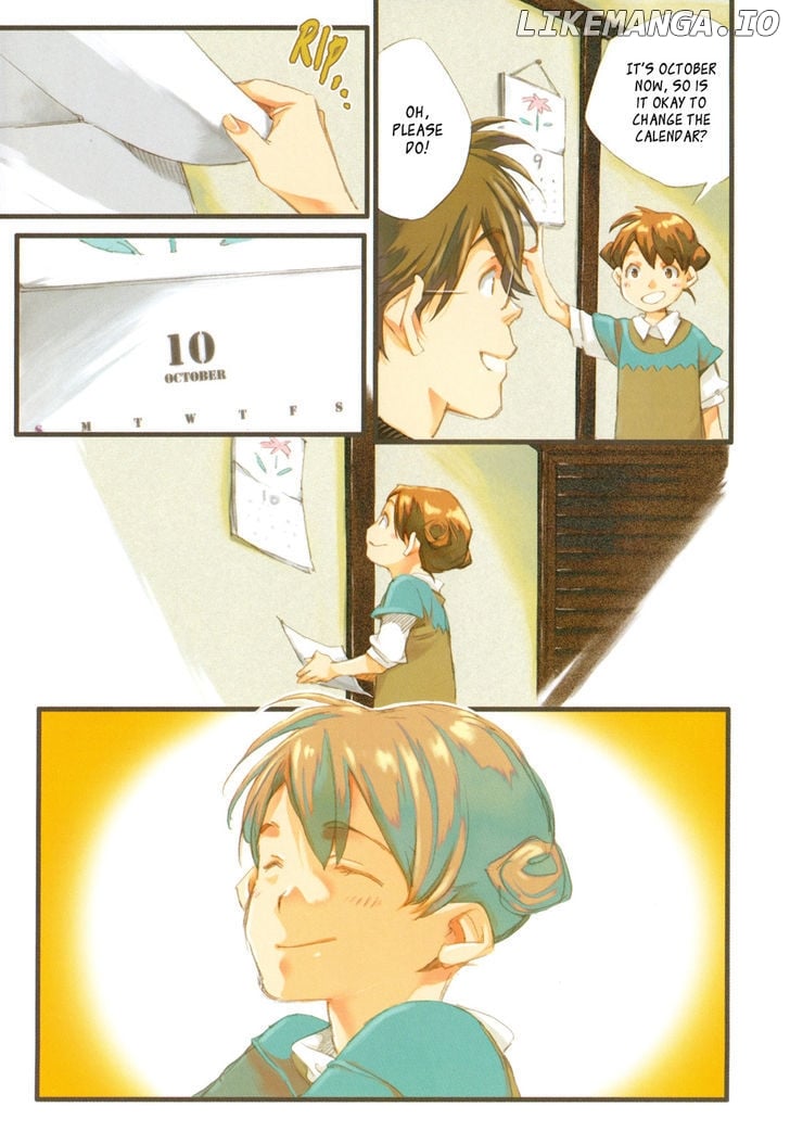 My Girl (SAHARA Mizu) chapter 34 - page 6