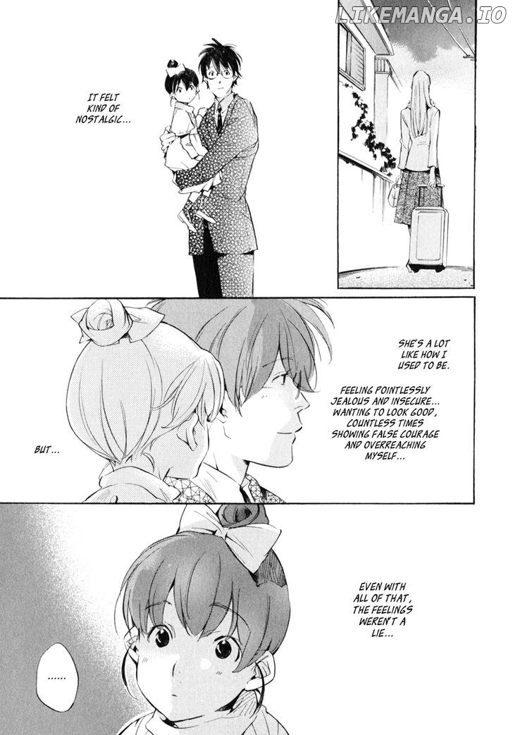 My Girl (SAHARA Mizu) chapter 35 - page 20