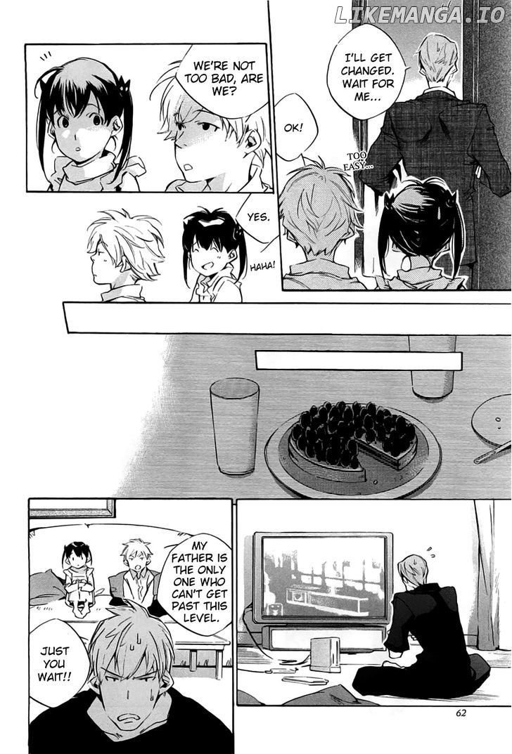 My Girl (SAHARA Mizu) chapter 36 - page 16