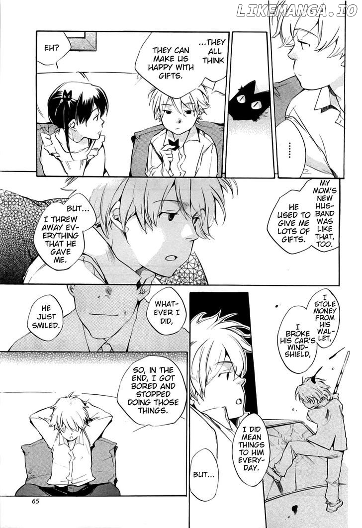 My Girl (SAHARA Mizu) chapter 36 - page 19