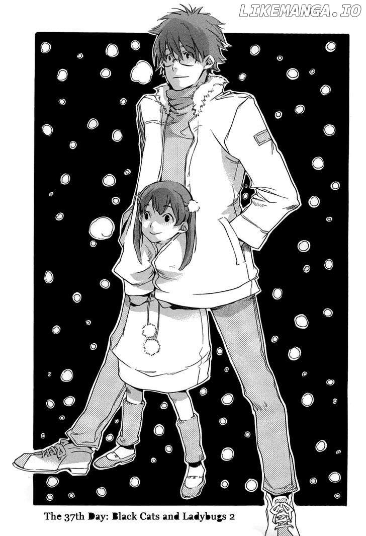 My Girl (SAHARA Mizu) chapter 37 - page 1