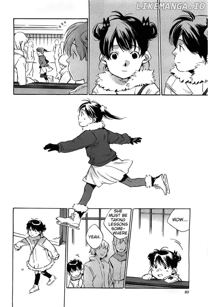 My Girl (SAHARA Mizu) chapter 37 - page 12