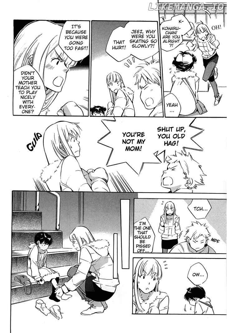 My Girl (SAHARA Mizu) chapter 37 - page 14