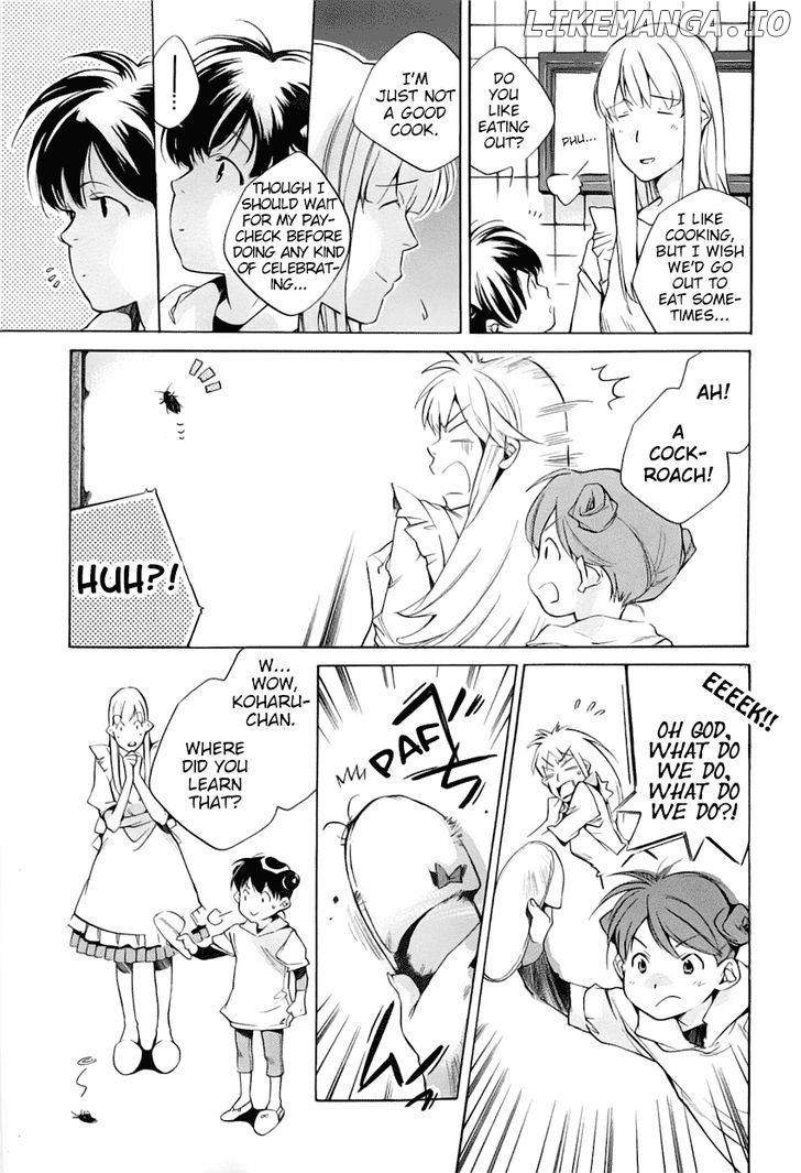 My Girl (SAHARA Mizu) chapter 38 - page 3