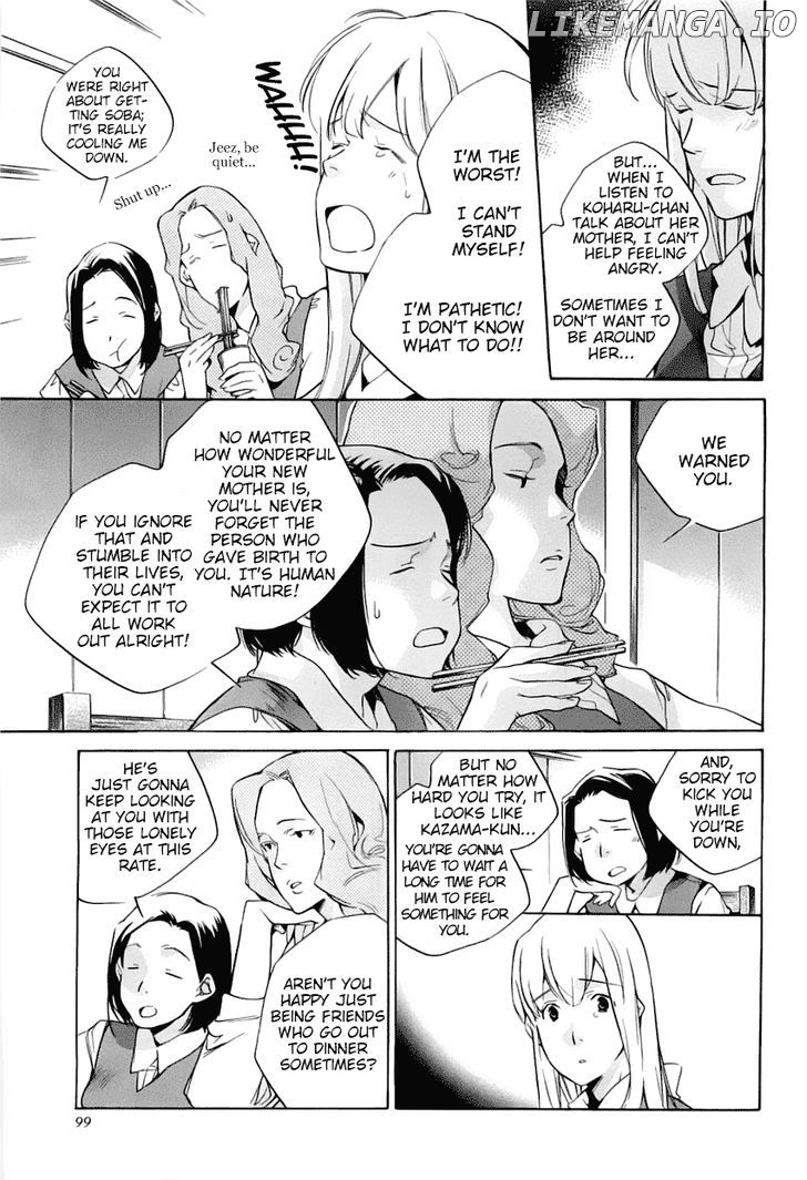 My Girl (SAHARA Mizu) chapter 38 - page 9