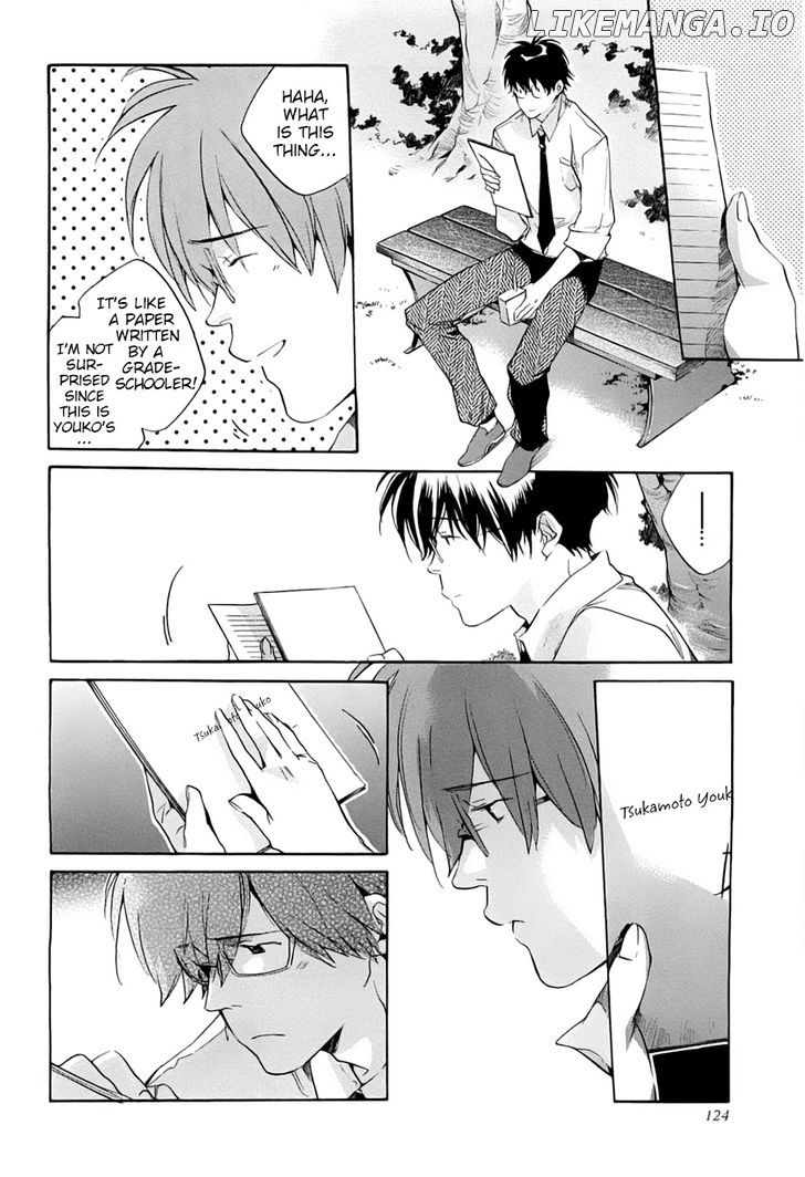 My Girl (SAHARA Mizu) chapter 39 - page 12