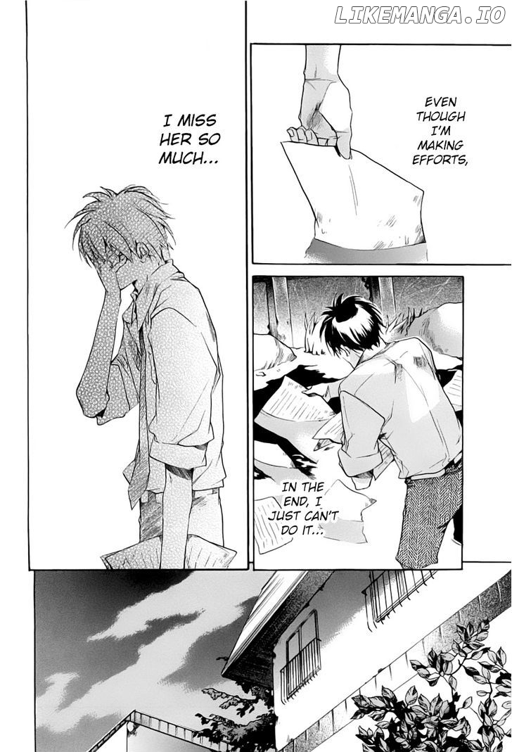 My Girl (SAHARA Mizu) chapter 39 - page 18
