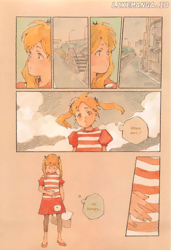 My Girl (SAHARA Mizu) chapter 40 - page 1