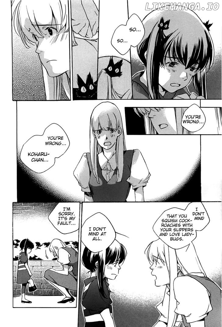 My Girl (SAHARA Mizu) chapter 40 - page 9