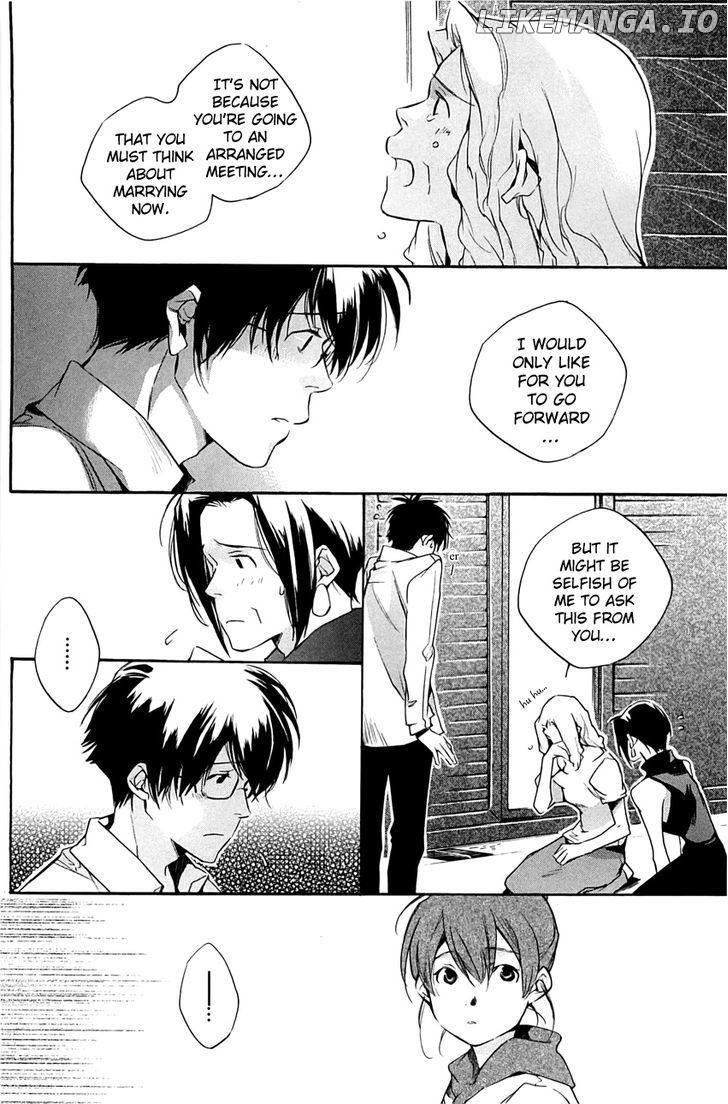 My Girl (SAHARA Mizu) chapter 30 - page 10