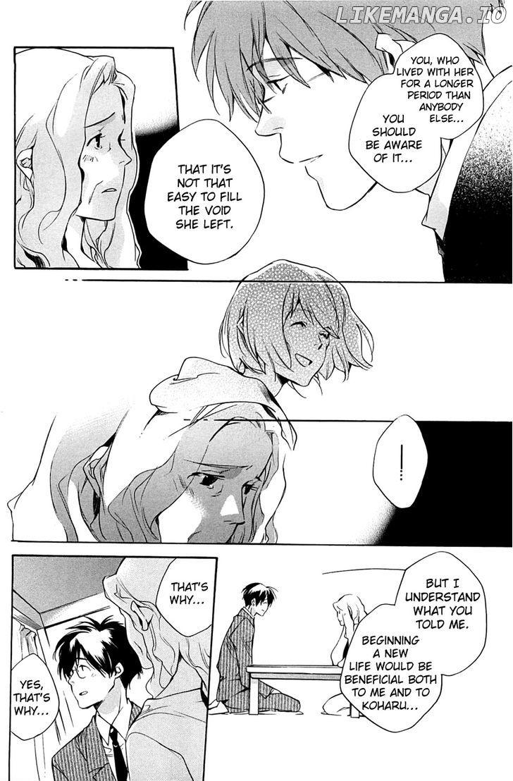 My Girl (SAHARA Mizu) chapter 30 - page 20